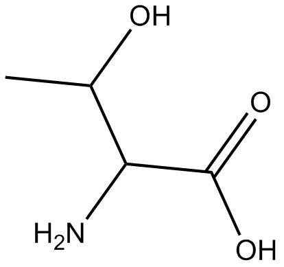 Allo-Thr-OH  Chemical Structure