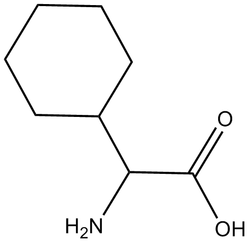 H-Chg-OH  Chemical Structure