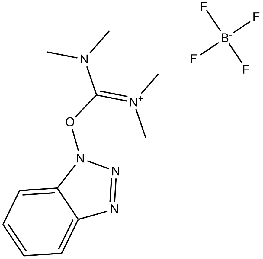 TBTU  Chemical Structure
