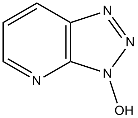 HOAt  Chemical Structure