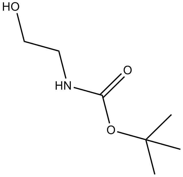 Boc-Glycinol  Chemical Structure