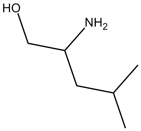 D-Leu-ol Chemical Structure
