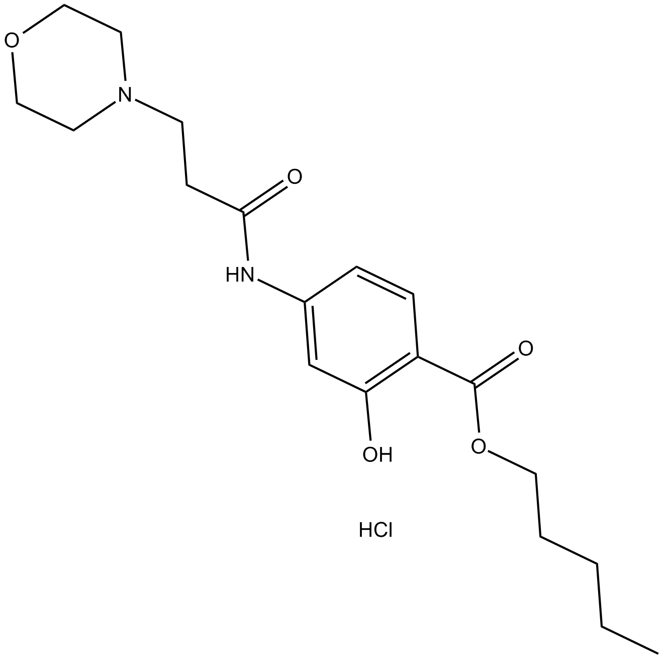 Boc-Lys(2-Cl-Z)-ol التركيب الكيميائي