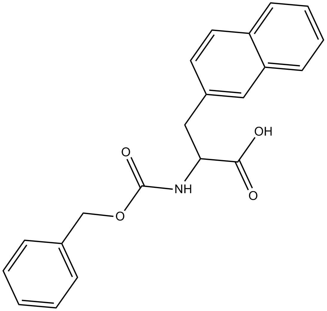 Z-2-Nal-OH Chemische Struktur
