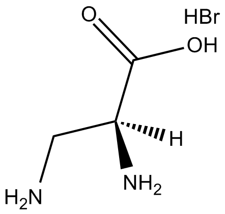 H-Dap-OH?HBr  Chemical Structure