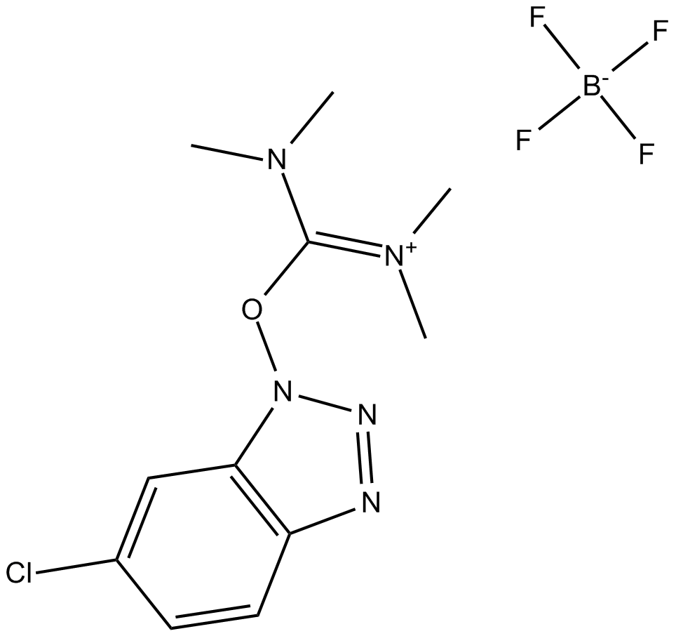 TCTU Chemical Structure