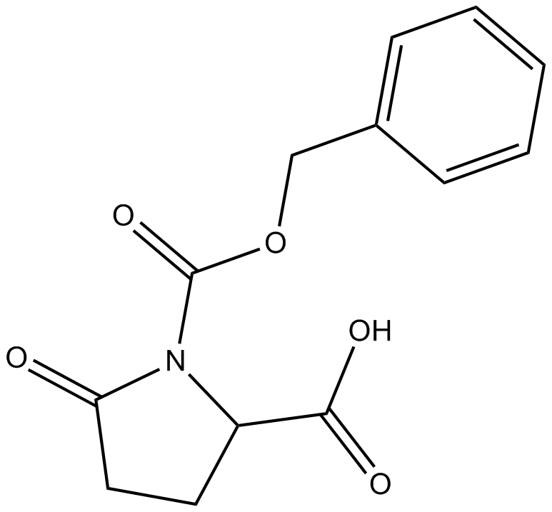 Z- Pyr-OH Chemische Struktur