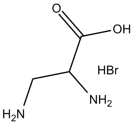 H-Dapa-OH.HBr Chemical Structure