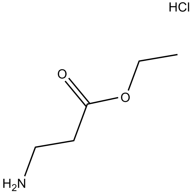 H-?-Ala-OEt?HCl  Chemical Structure