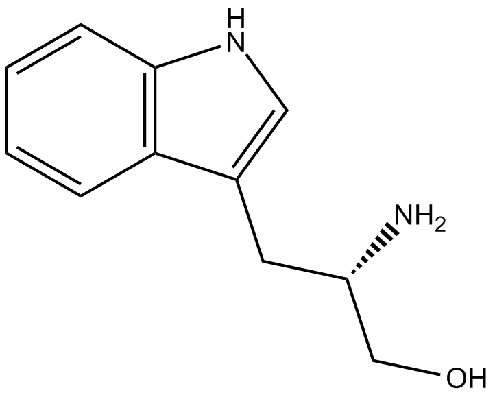 H-Tryptophanol  Chemical Structure