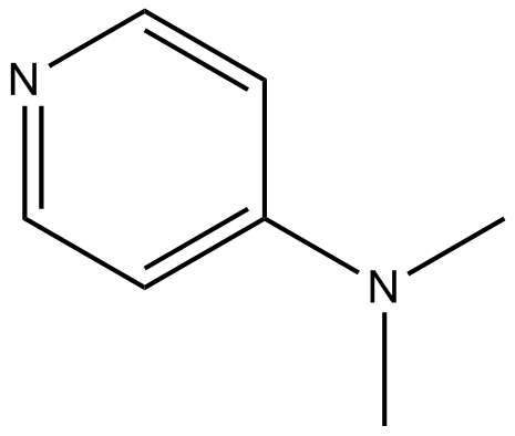 DMAP Chemische Struktur