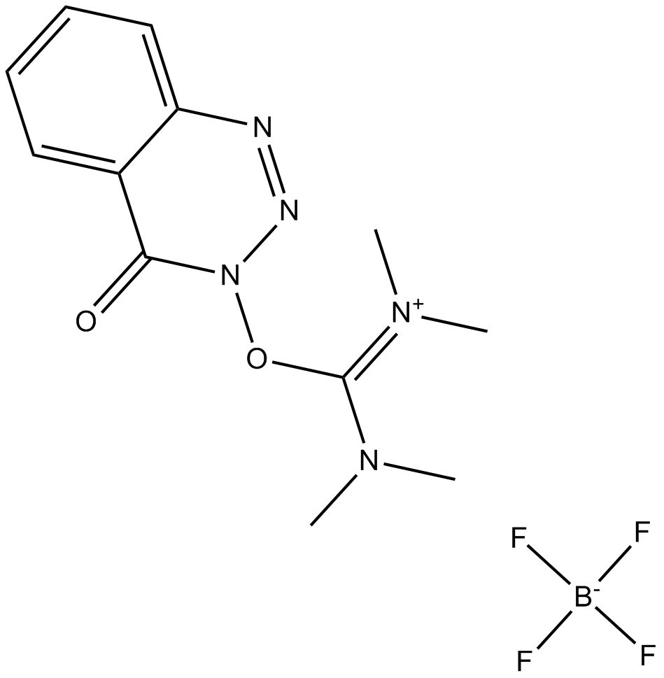 TDBTU  Chemical Structure