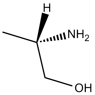 L-Ala-ol Chemische Struktur