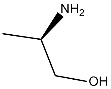 D-Alaninol  Chemical Structure