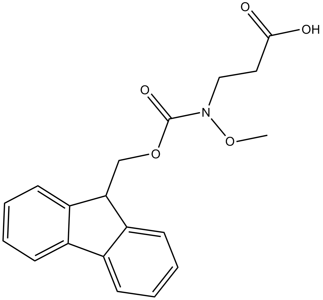 Weinreb Linker  Chemical Structure