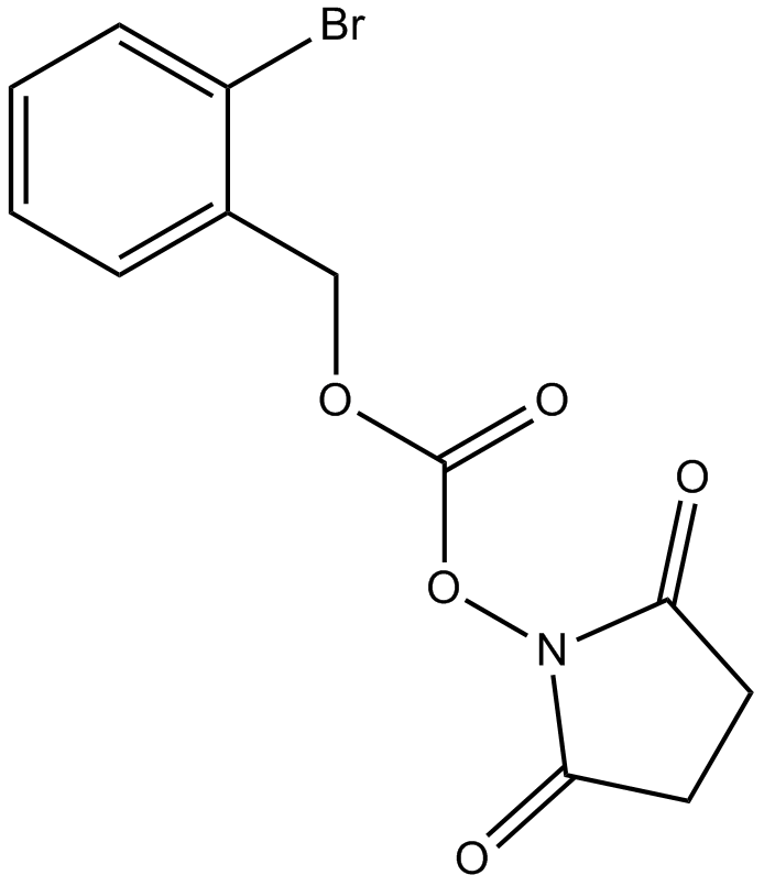 Z(2-Br)-Osu  Chemical Structure