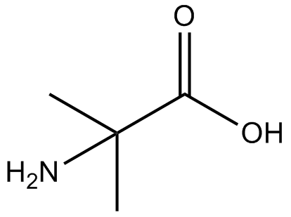 H-Aib-OH  Chemical Structure