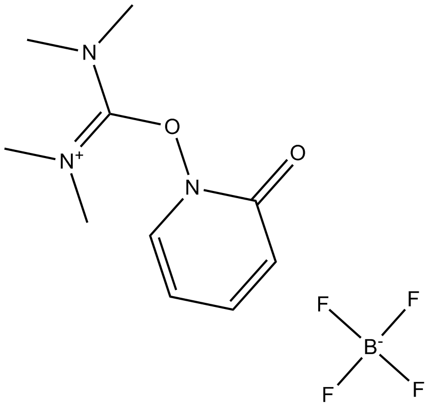 TPTU 化学構造