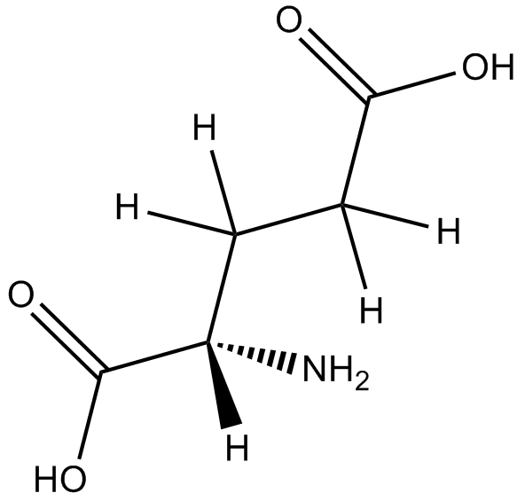 H-Glu-2-Chlorotrityl Resin  Chemical Structure