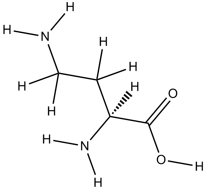 H-Dab?HBr  Chemical Structure