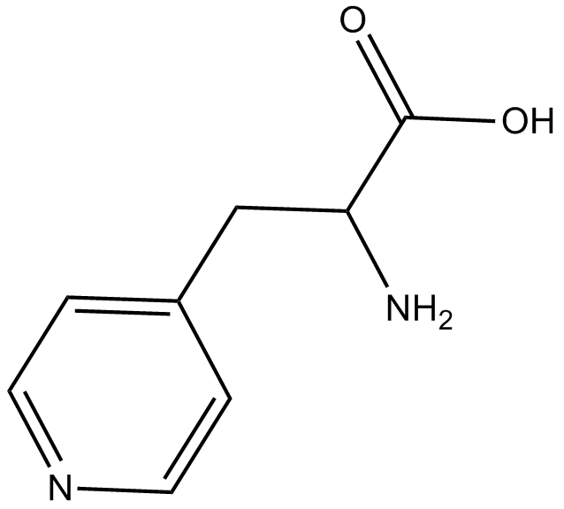 H-D-Ala(4-pyridyl)-OH?HCl Chemische Struktur