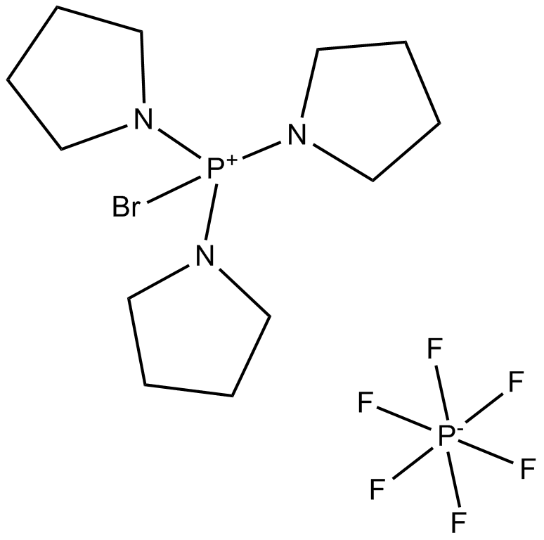PyBrOP Chemische Struktur
