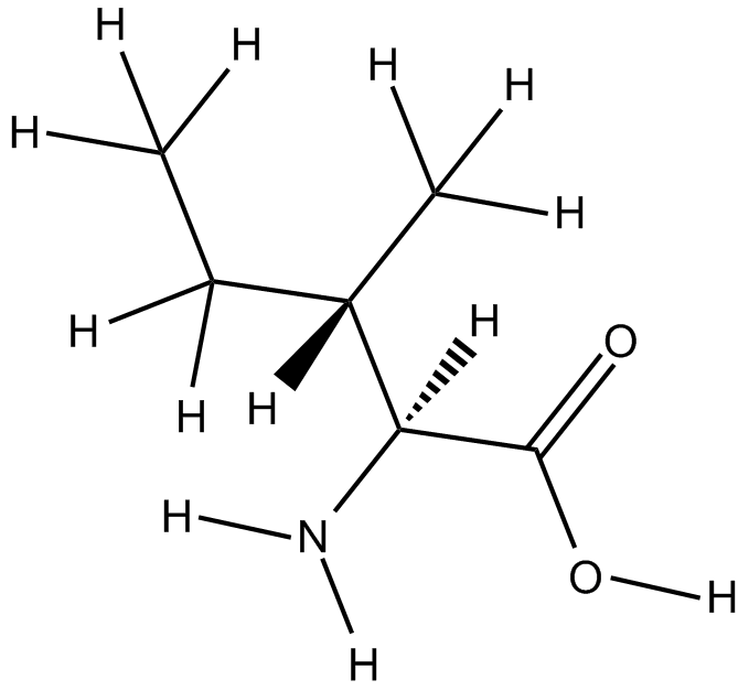 H-Ile-2-Chlorotrityl Resin  Chemical Structure