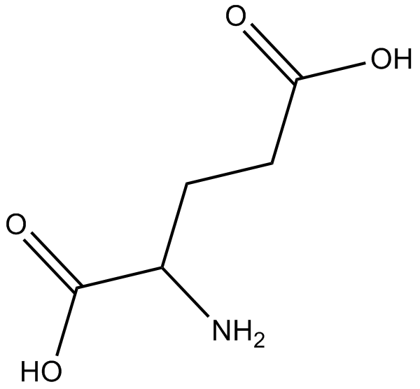 H-Glu-OH  Chemical Structure