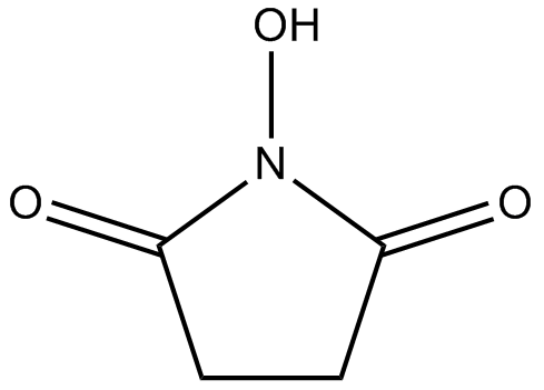HOSu  Chemical Structure