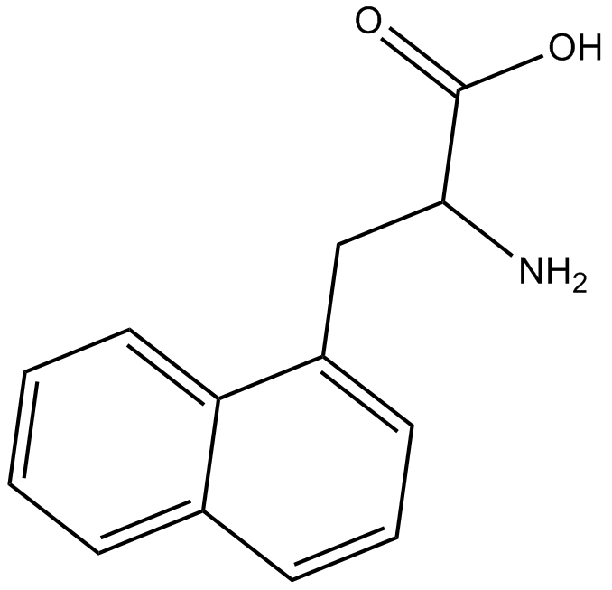 H-1-Nal-OH Chemische Struktur