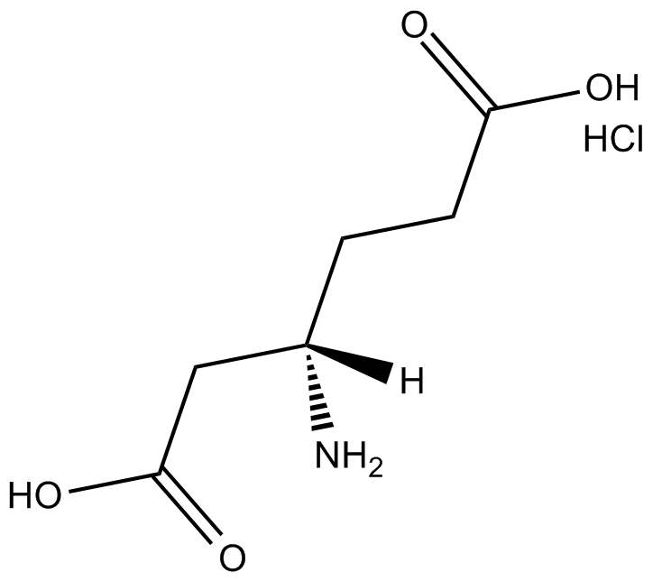 H-β-homo-Gln-OH.HCl Chemical Structure