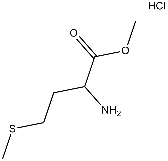 H-Met-OMe· HCl Chemical Structure