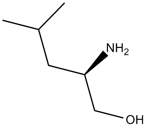 D-Leucinol  Chemical Structure