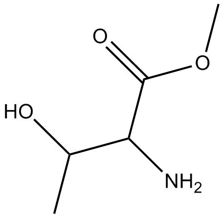 H-Thr-OMe Chemical Structure