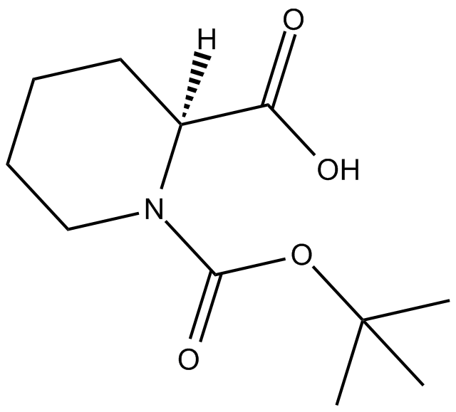 Boc-β-Homo-Pro-OH Chemical Structure