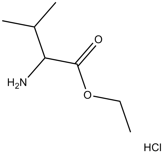 H-Val-OEt?HCl Chemical Structure