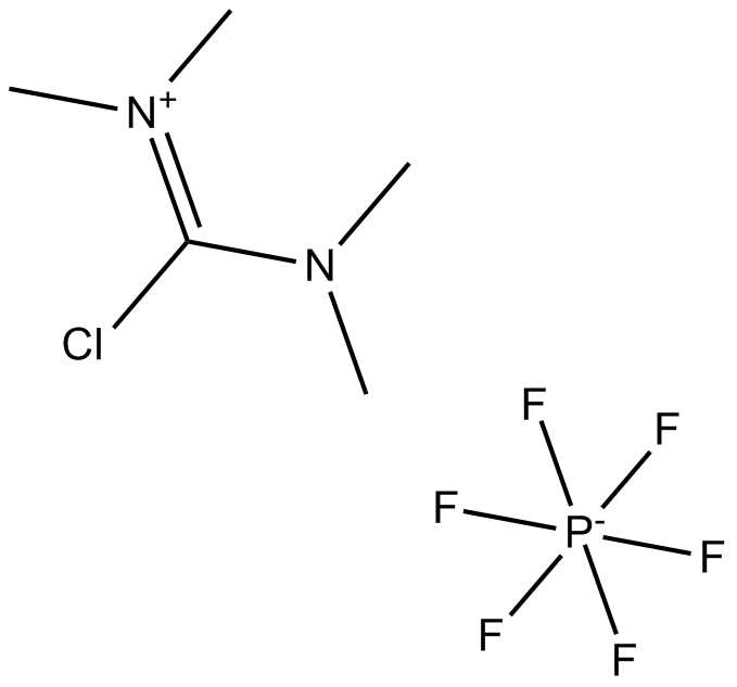 TCFH 化学構造
