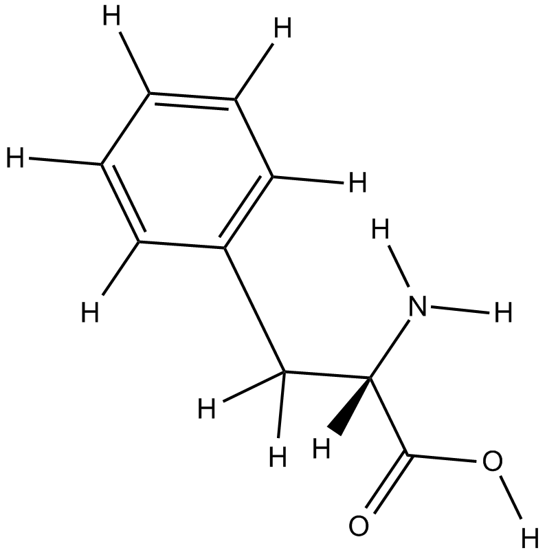 H-Phe-2-Chlorotrityl Resin  Chemical Structure