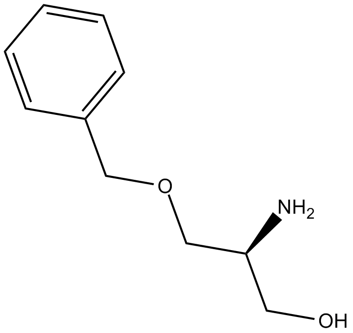 H-Serinol(Bzl) Chemische Struktur
