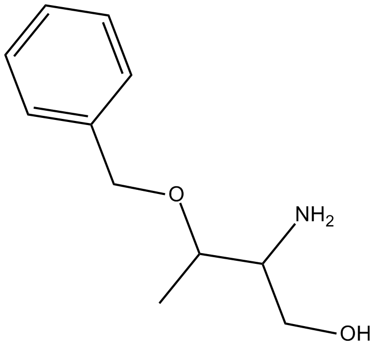 H-Thr(Bzl)-ol Chemical Structure