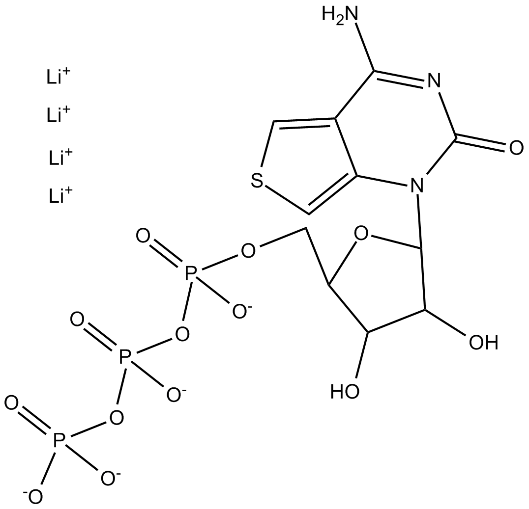 Thieno-CTP  Chemical Structure