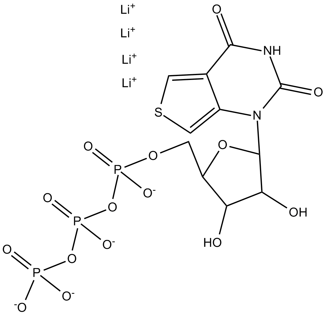 Thieno-UTP  Chemical Structure