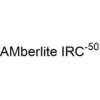 AMberlite IRC-50  Chemical Structure