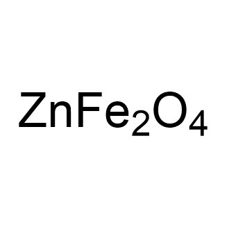 Nano zinc ferrite, ≤100nm, 99% metals basis Chemical Structure