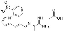 AP1189 acetate Chemical Structure