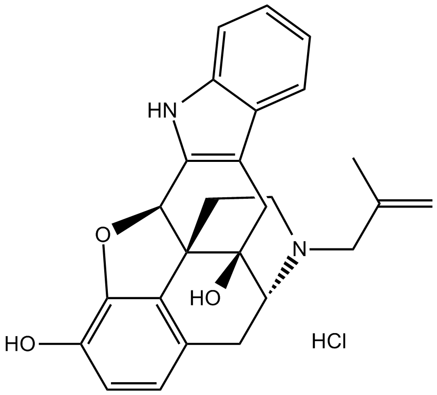 SDM25N hydrochloride Chemische Struktur