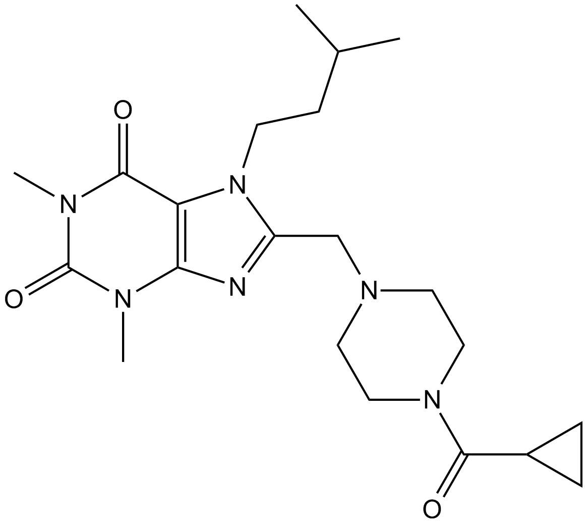 NCT-501  Chemical Structure