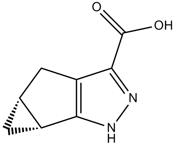 MK 1903  Chemical Structure