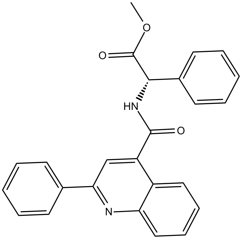 SB 218795  Chemical Structure