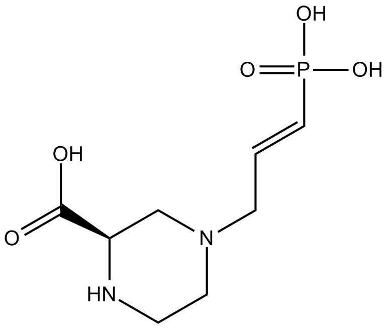 D-CPP-ene  Chemical Structure